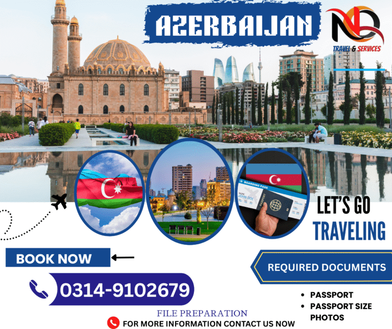 azirbaijan visit