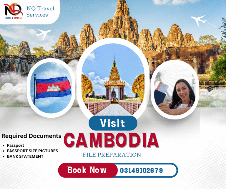 cambodia visit