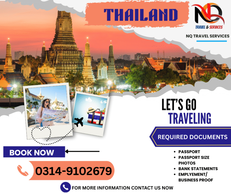 thailand visit